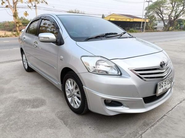 Toyota Vios 1.5E A/T ปี 2012 รูปที่ 0